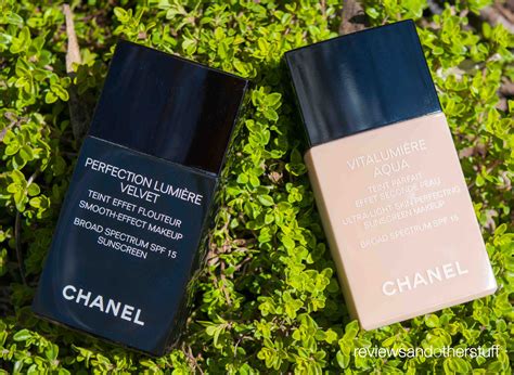 chanel vitalumiere velvet dupe|chanel lumiere velvet review.